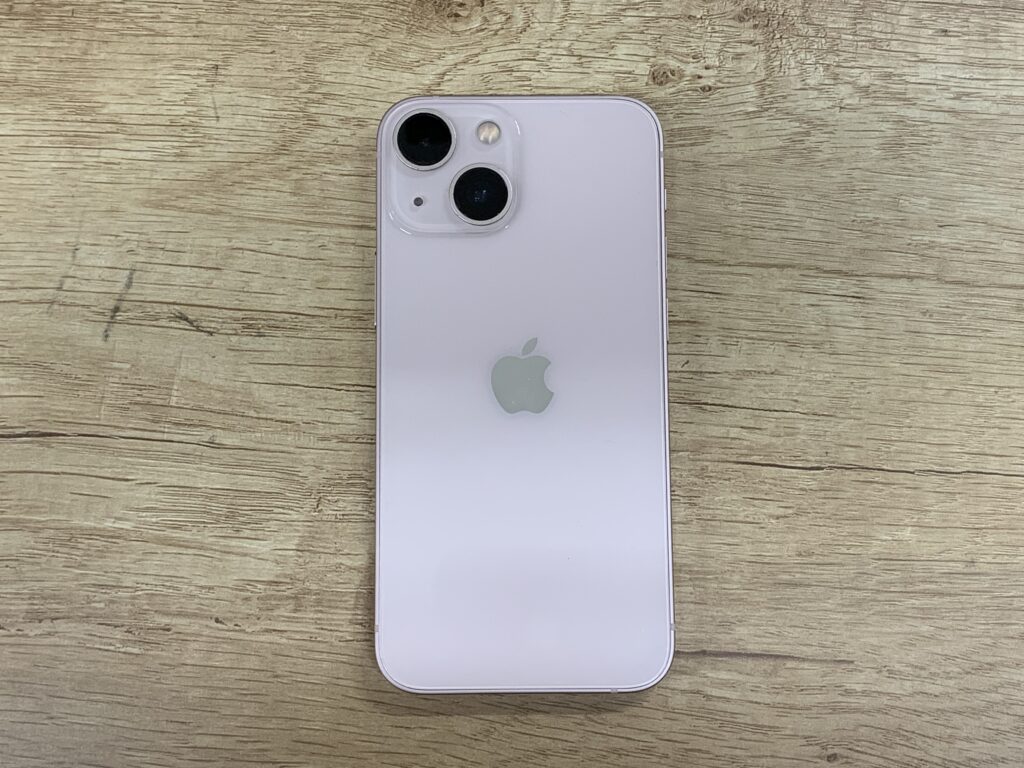 iPhone 14 128GB ピンク 中古品 スマホ買取 新杉田