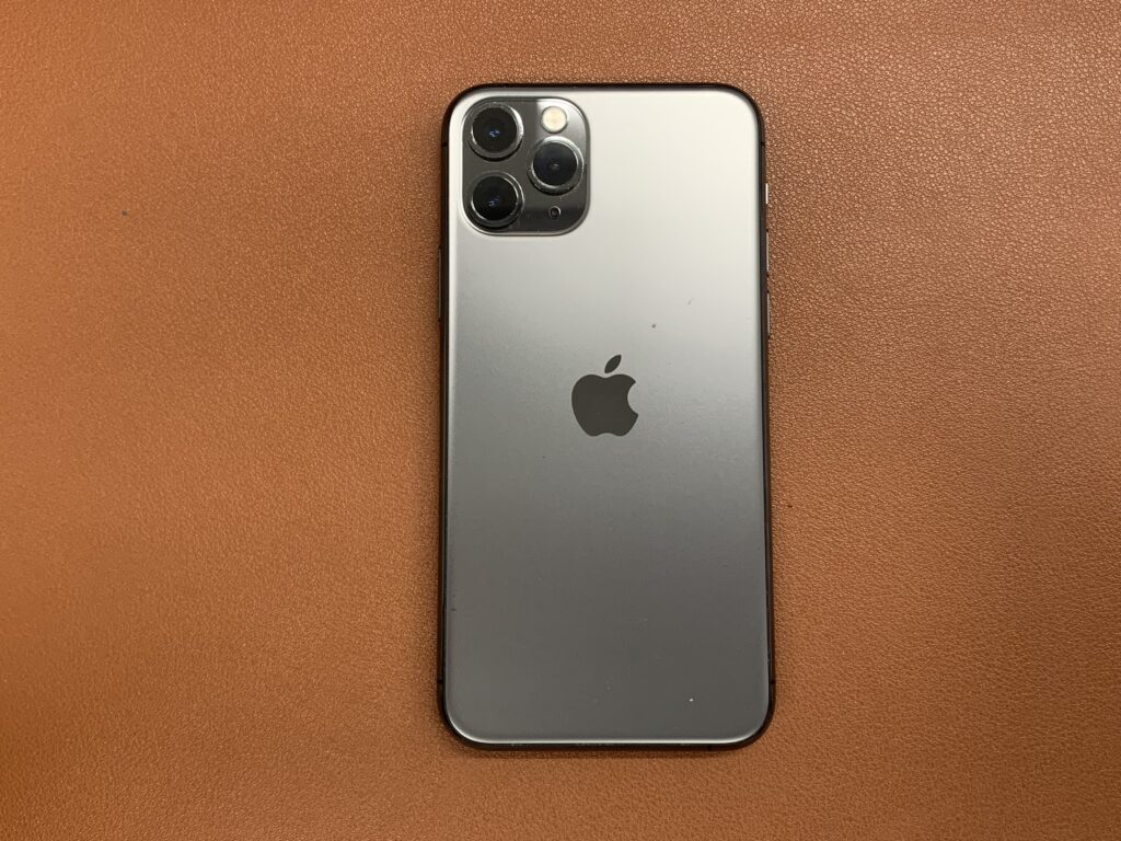 iPhone11pro 64GB スペースグレイ 中古 スマホ買取 蒔田