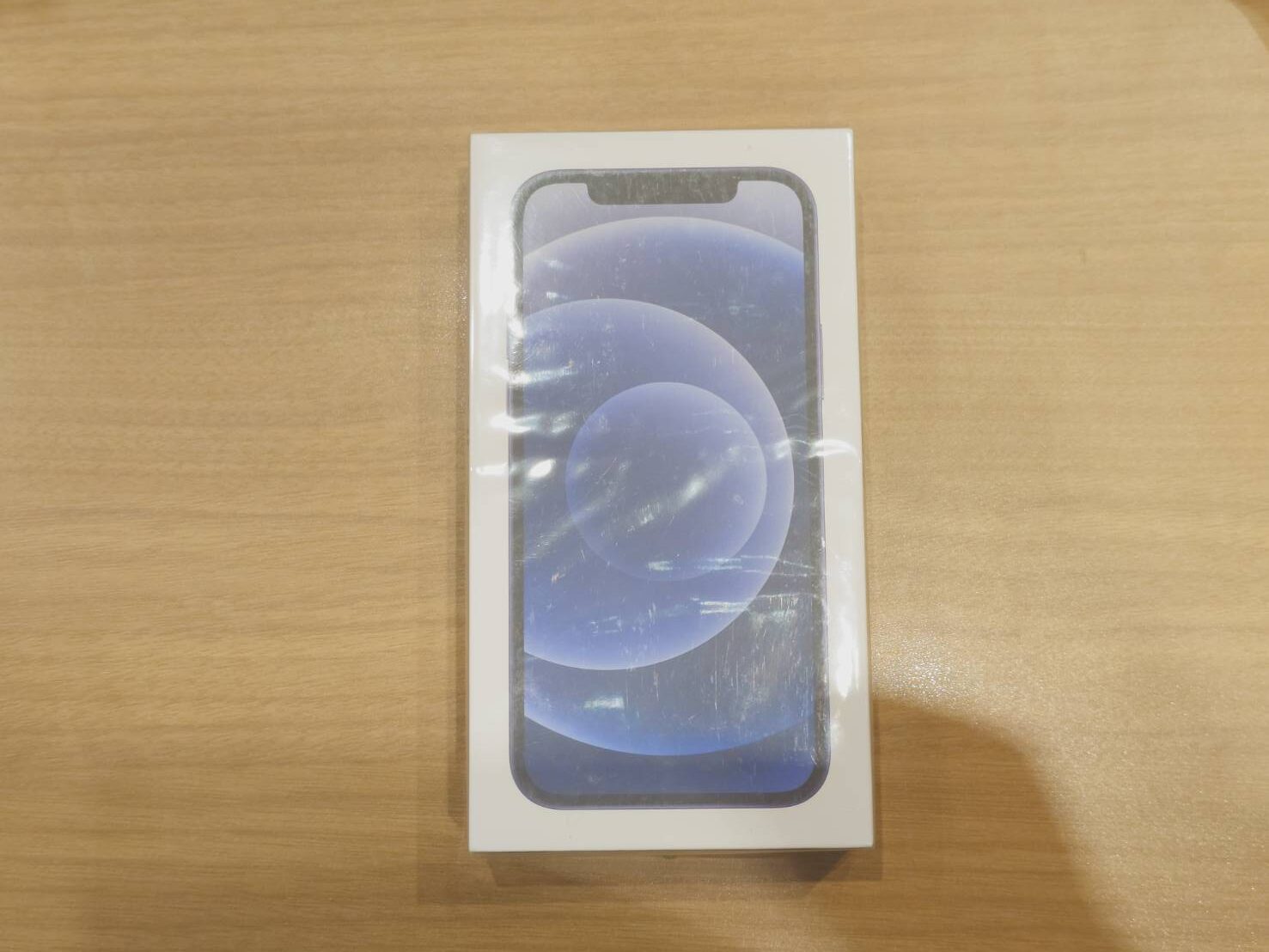 iPhone12 128GB ブラック 新品未開封 スマホ買取 真砂町