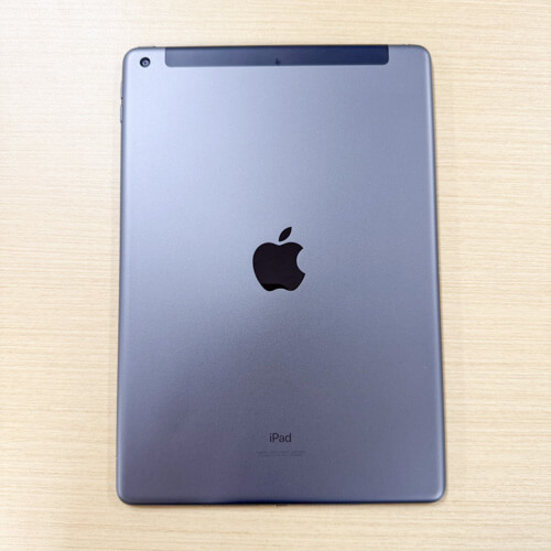 iPad 9世代 Cellular 256GB スペースグレイ 美品