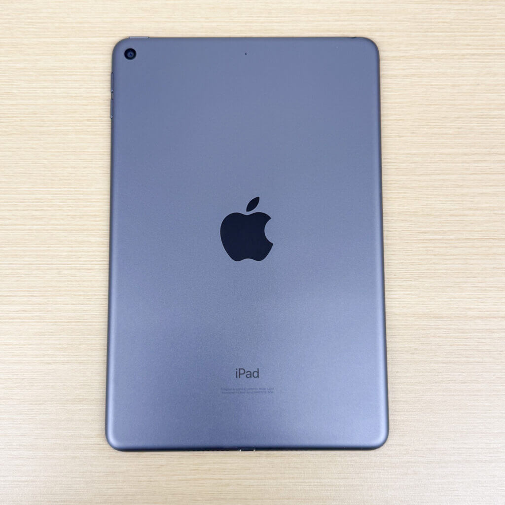 iPad mini 5 Wi-Fi 256GB スペースグレイ 中古良品 タブレット買取 高輪