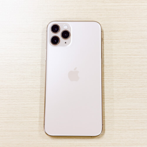 iPhone11Pro 256GB ゴールド 中古