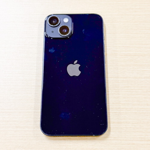 iPhone14 128GB ミッドナイト 中古