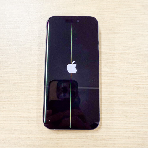 iPhone 15 Pro 256GB ジャンク品