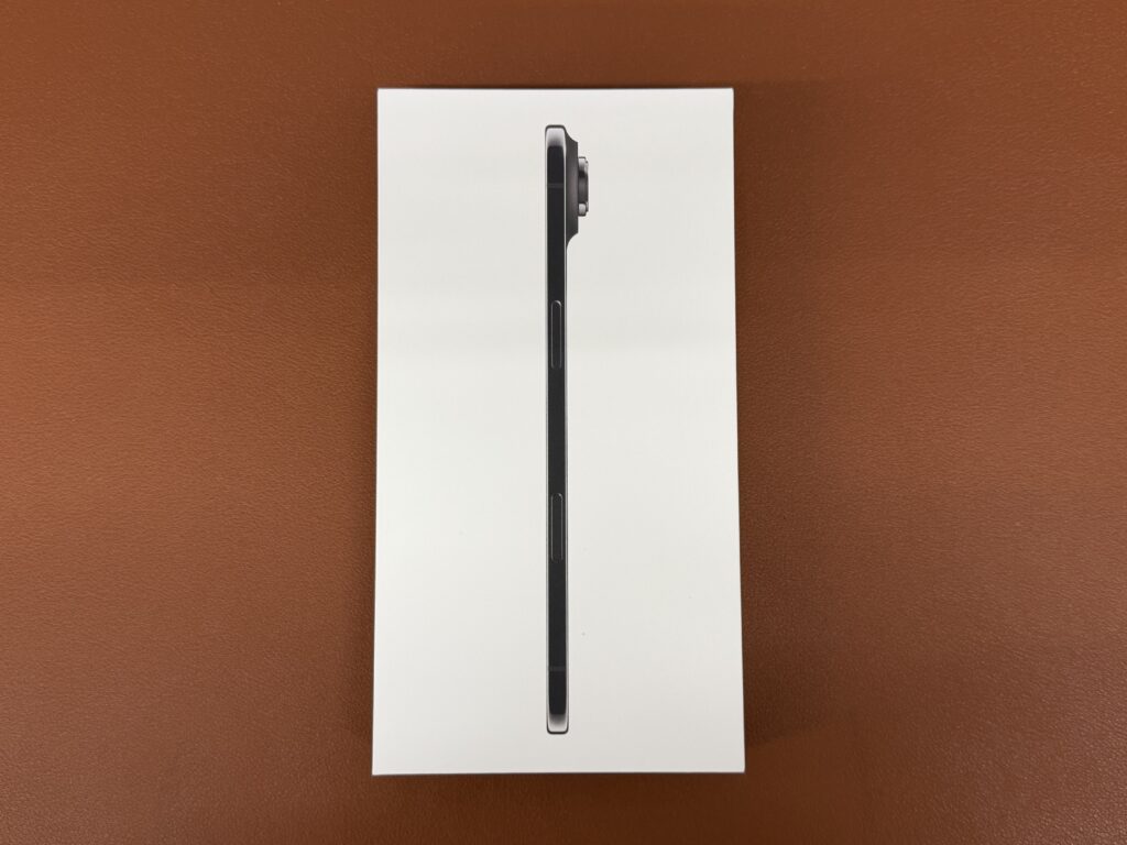 iPhoneAir 256GB スペースブラック 新品未開封 スマホ買取 川崎