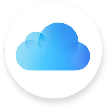 iCloudなら自動バックアップで手間要らず