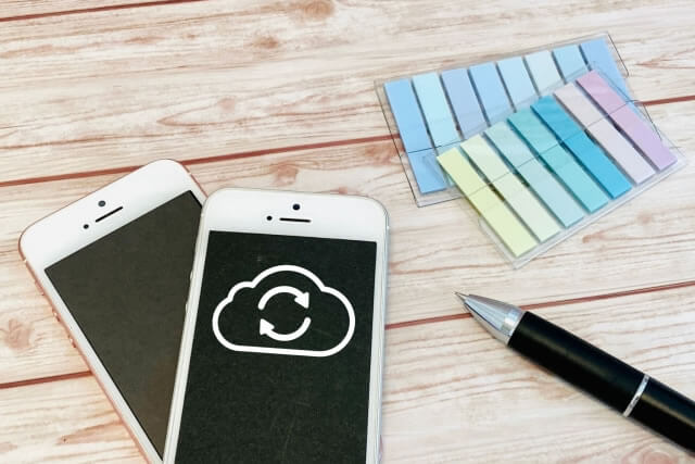 iCloudを活用したバックアップと復元方法