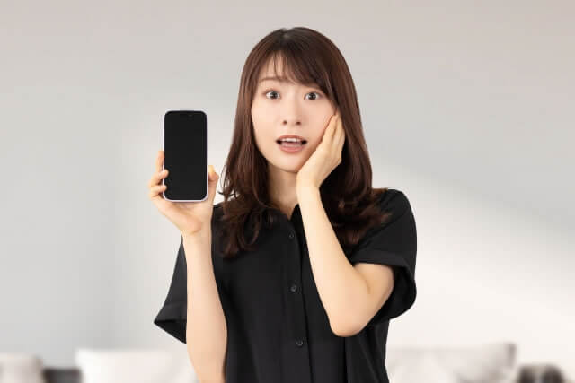 買ってはいけないスマホとは？5つの特徴を紹介