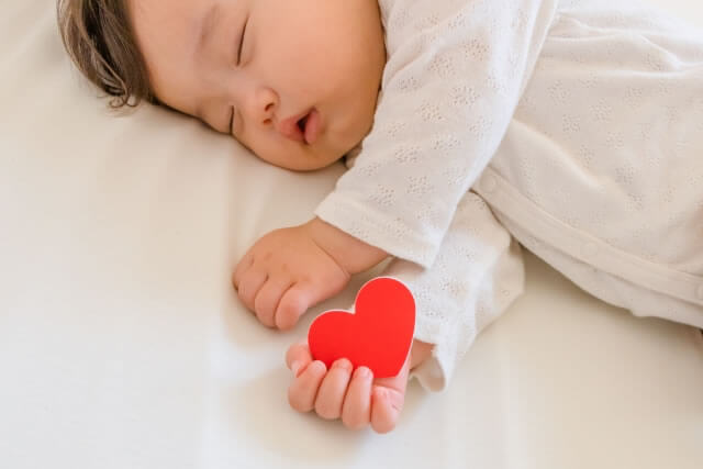 赤ちゃんやペットの撮影時に音を抑えたい