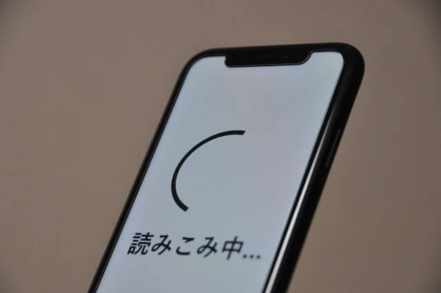 iPhone・ルーターの再起動