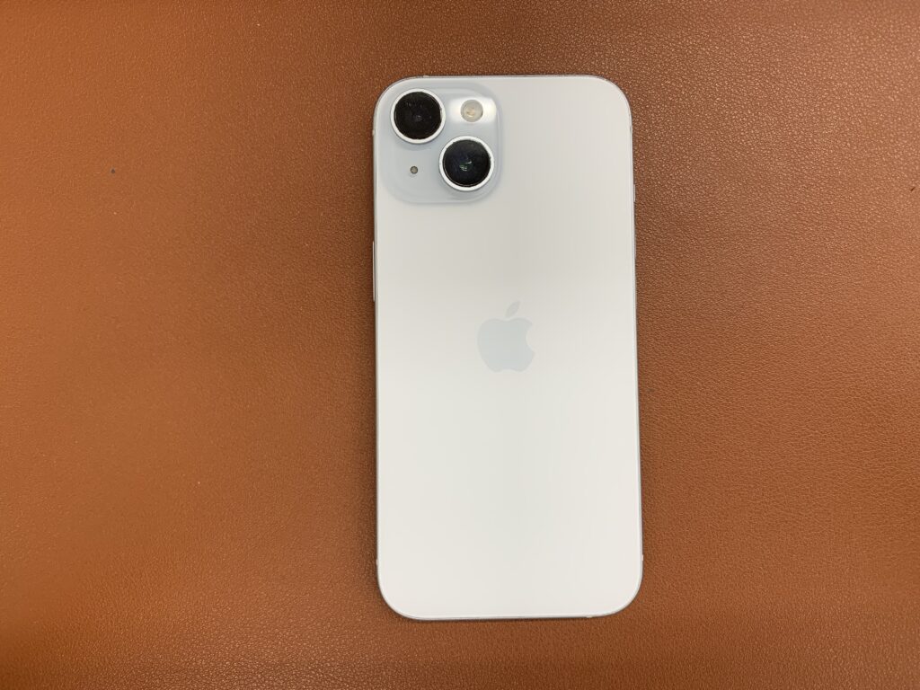 iPhone 13 256GB スターライト 中古品 スマホ買取 三宮