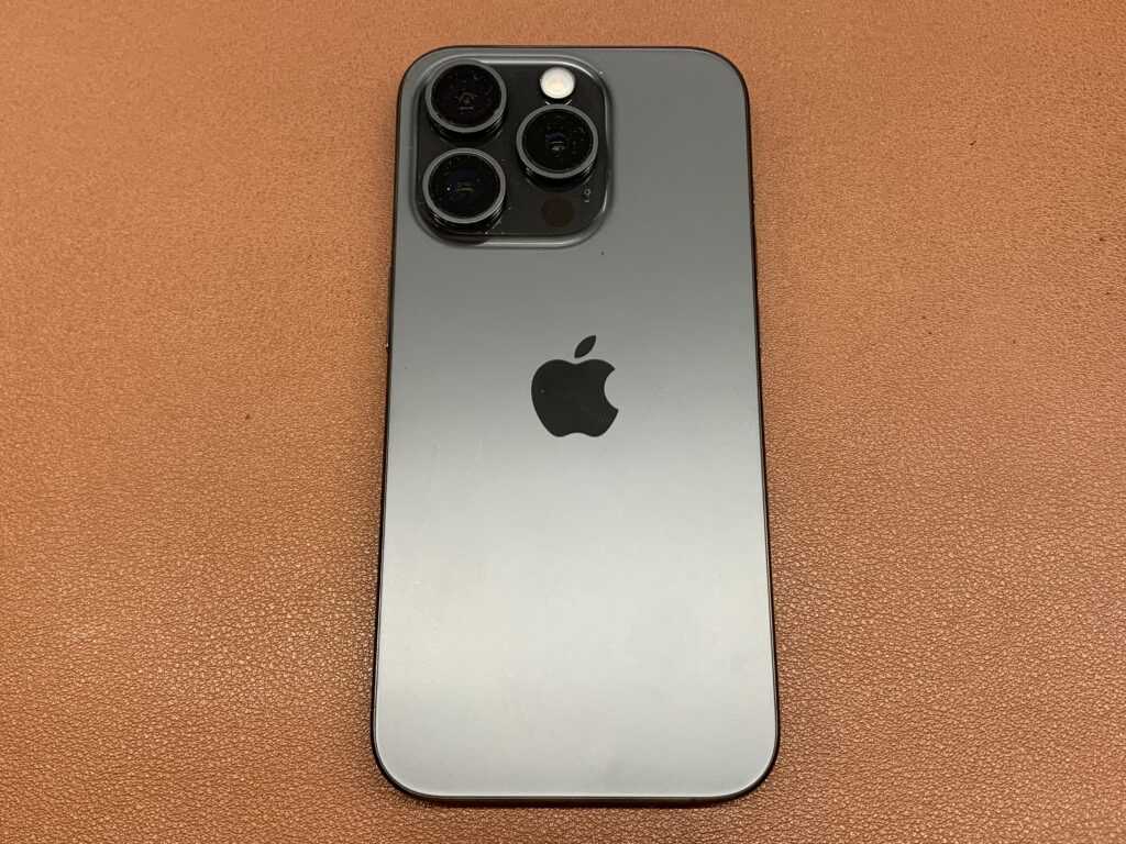 iPhone 13Pro 256GB グラファイト 中古品 スマホ買取 三宮