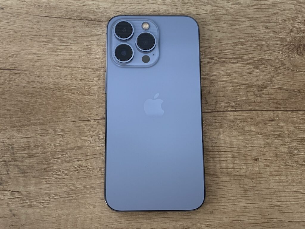 iPhone 13 Pro 128GB シエラブルー 中古品 スマホ買取 三宮