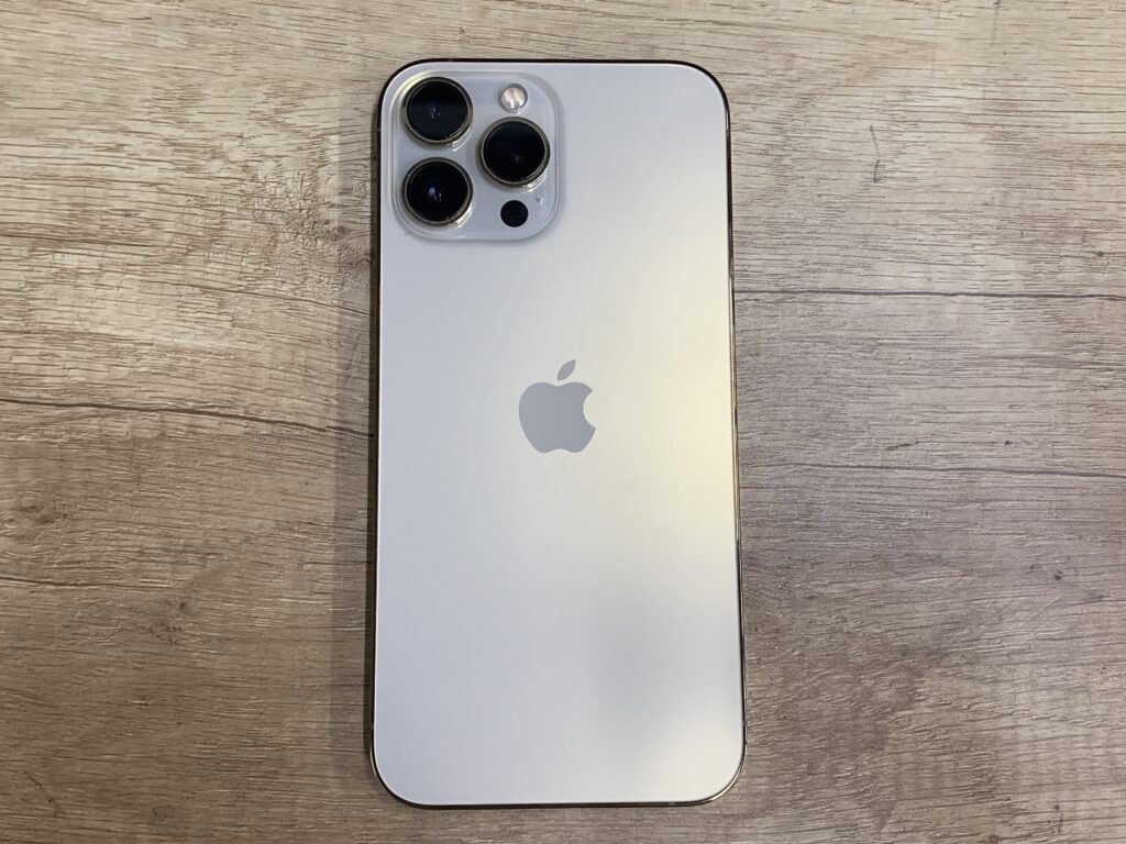 iPhone 13 Pro 256GB シルバー 中古品 スマホ買取 三宮
