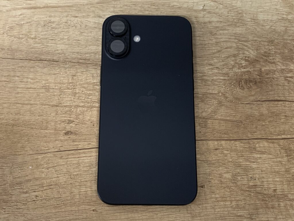 iPhone 16 256GB ブラック 中古品 スマホ買取 三宮