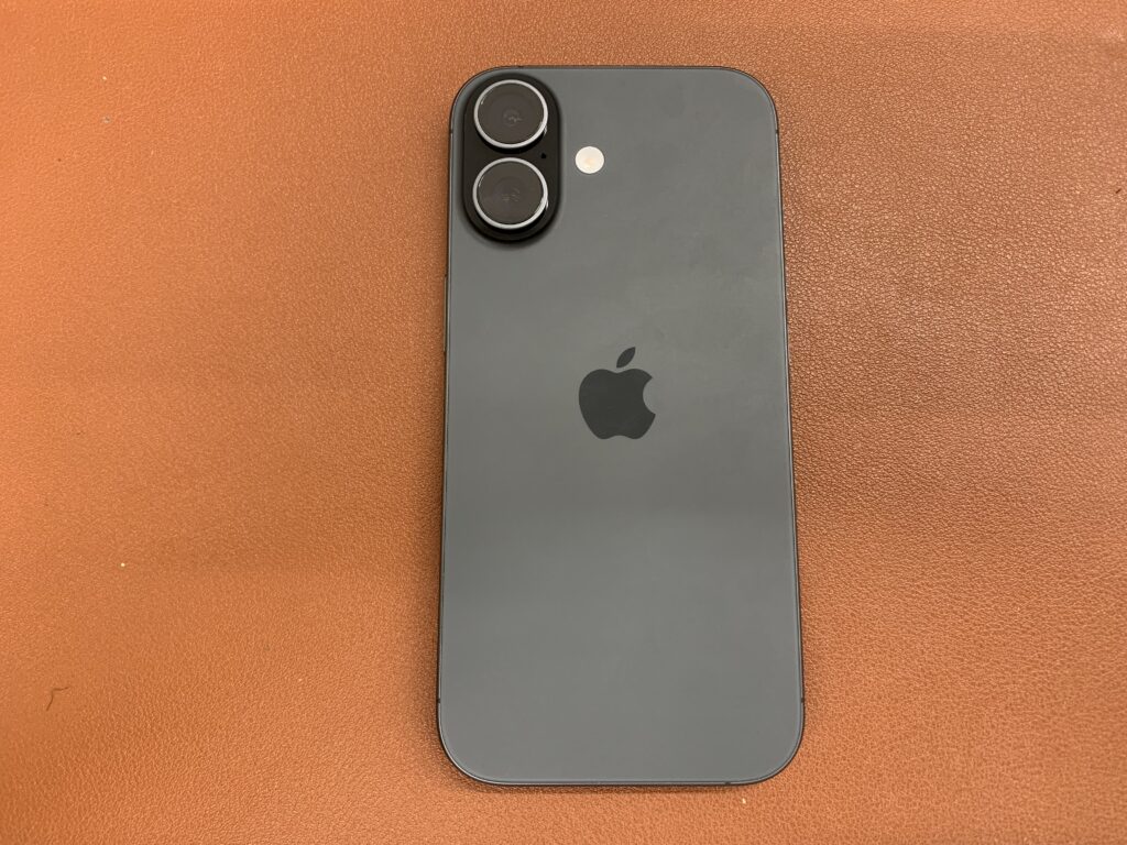 iPhone 16 512GB ブラック 中古品 スマホ買取 西宮