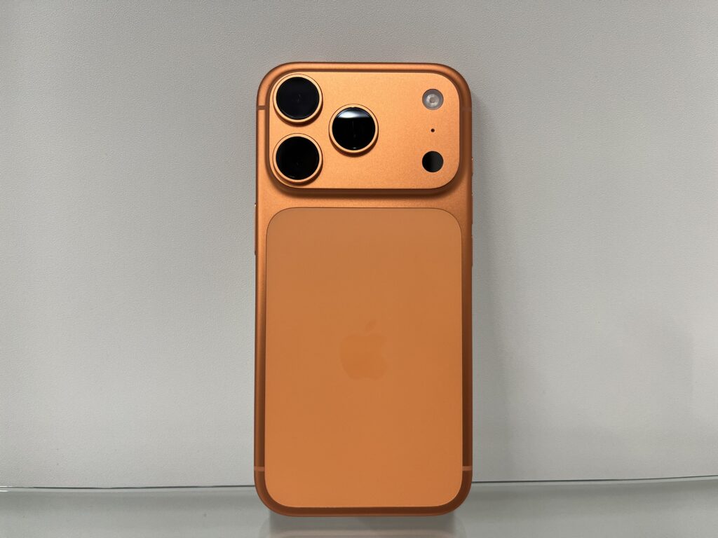 iPhone 17 Pro 256GB コズミックオレンジ 中古品 スマホ買取 三宮