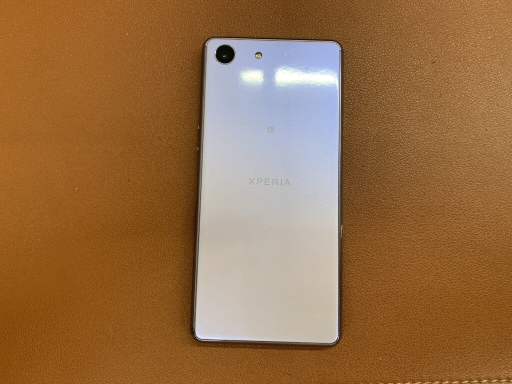 Xperia Ace ホワイト 中古品 スマホ買取 西宮