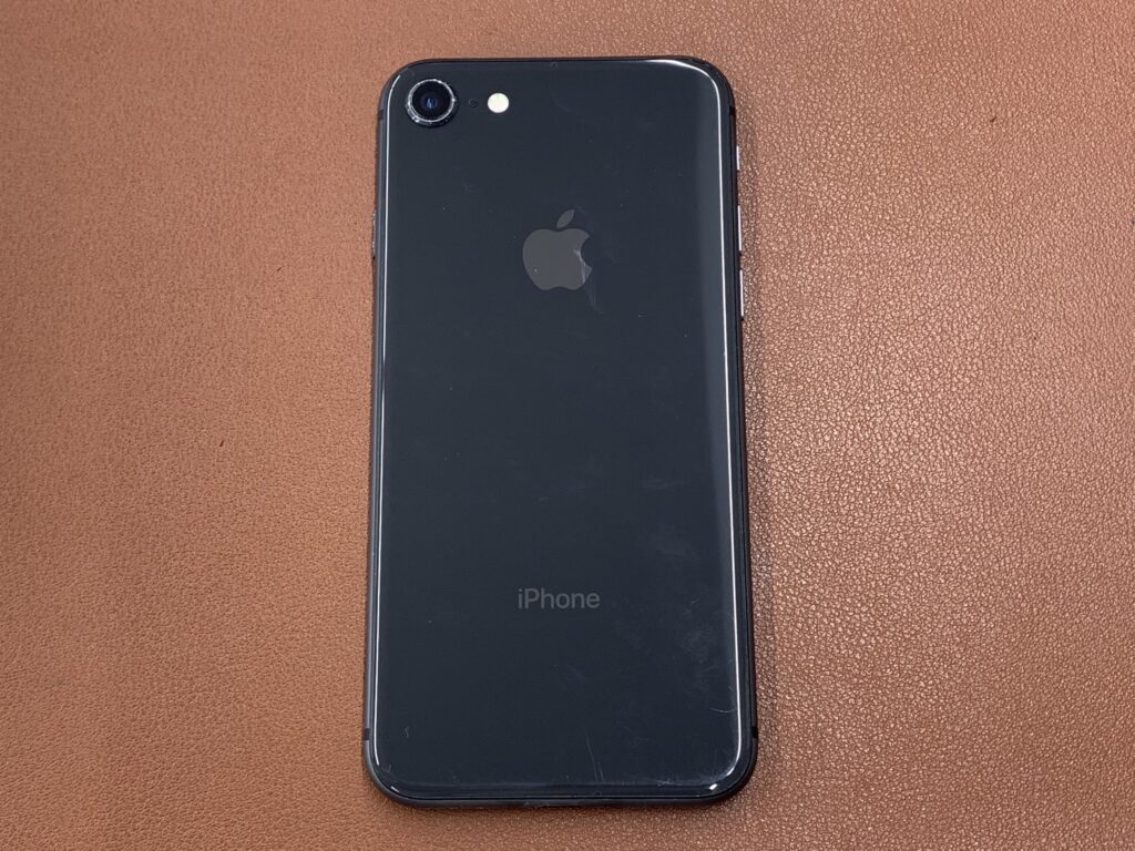iPhone 8 64GB スペースグレイ 中古品 スマホ買取 三宮