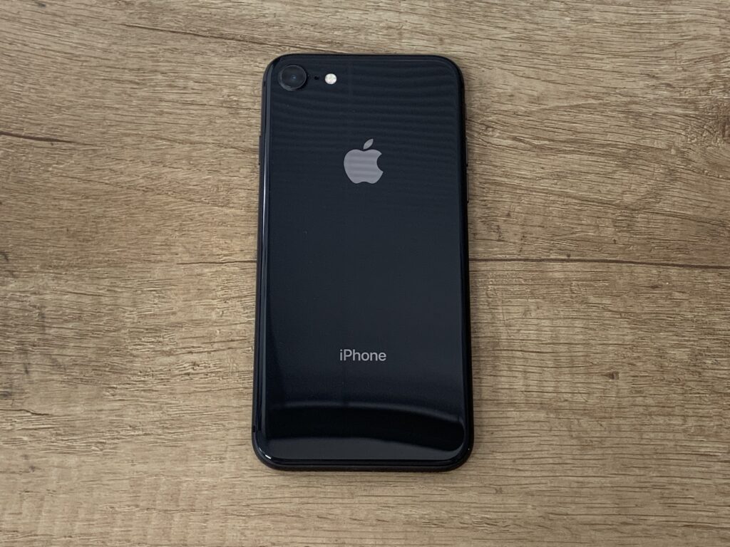 iPhone 8 64GB スペースグレイ 中古品 スマホ買取 三宮