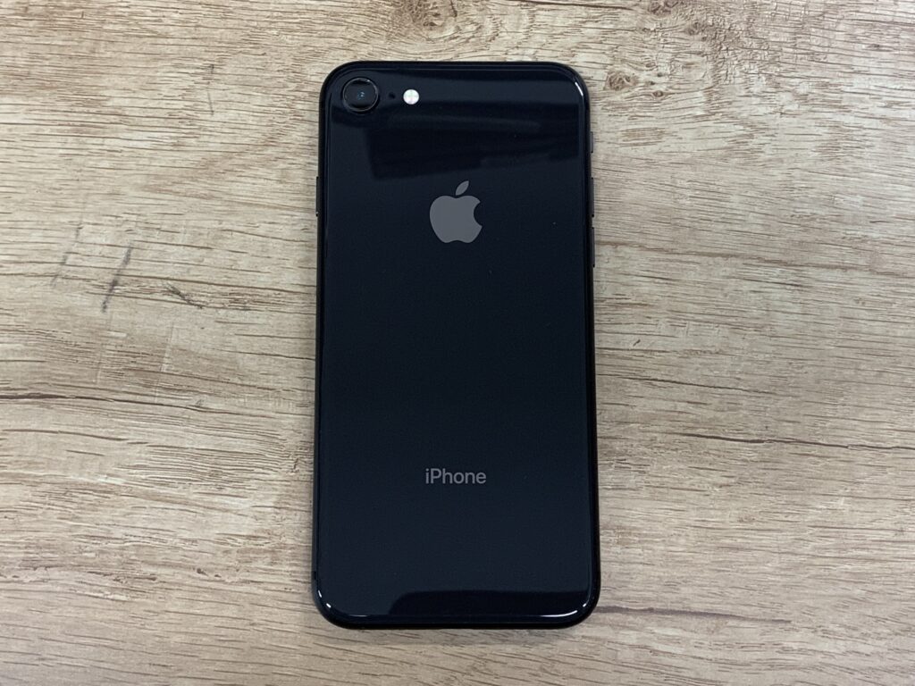 iPhone 8 64GB スペースグレイ 中古品 スマホ買取 三宮