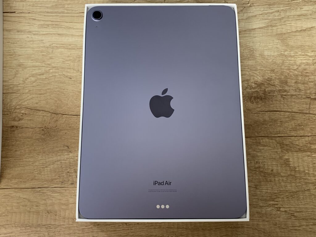 iPad Air 第5世代 Wi-Fi 64GB スペースグレイ 中古品 タブレット買取 三宮