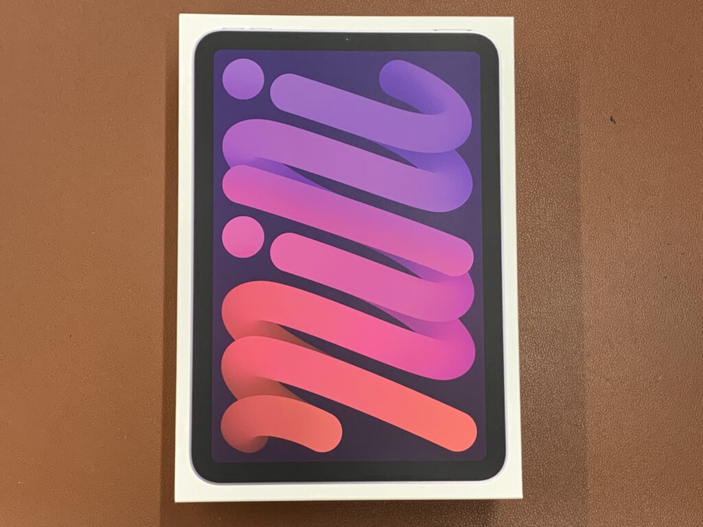 iPad mini 第7世代 (A17Pro) 2024 Wi-Fi 未使用品 タブレット買取 三宮