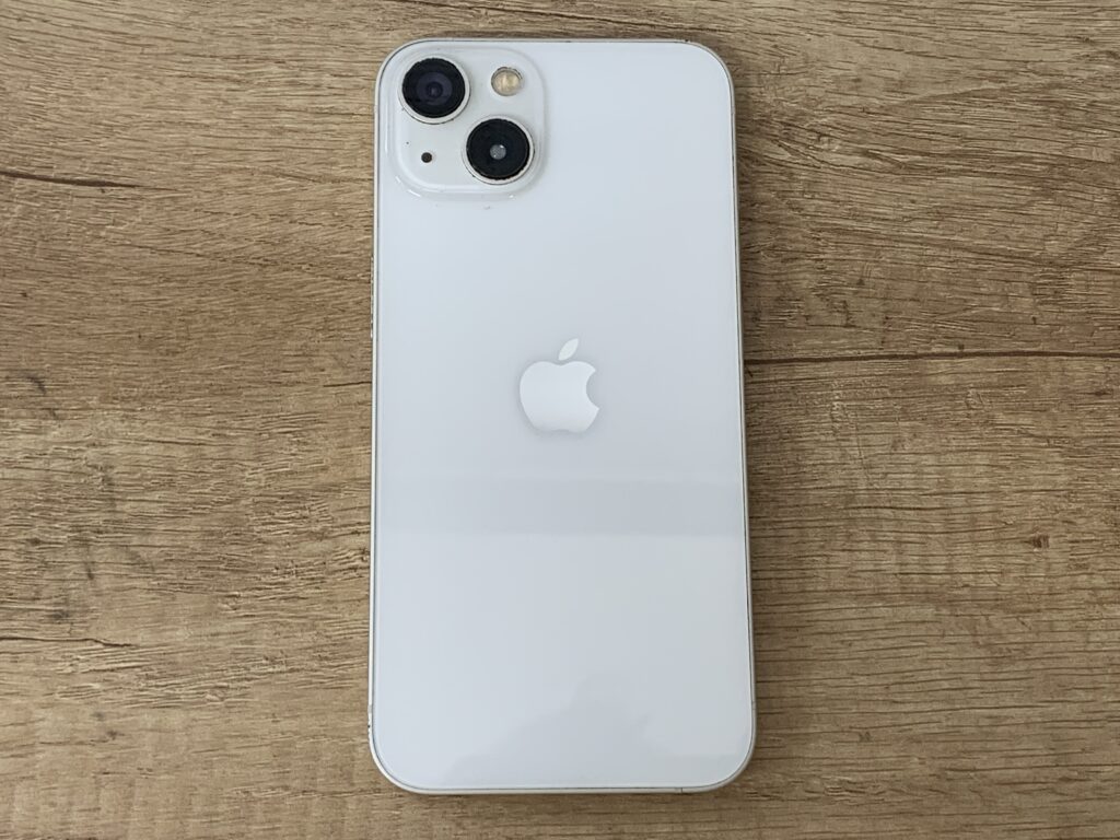 iPhone 13 256GB スターライト 中古品 スマホ買取 三宮
