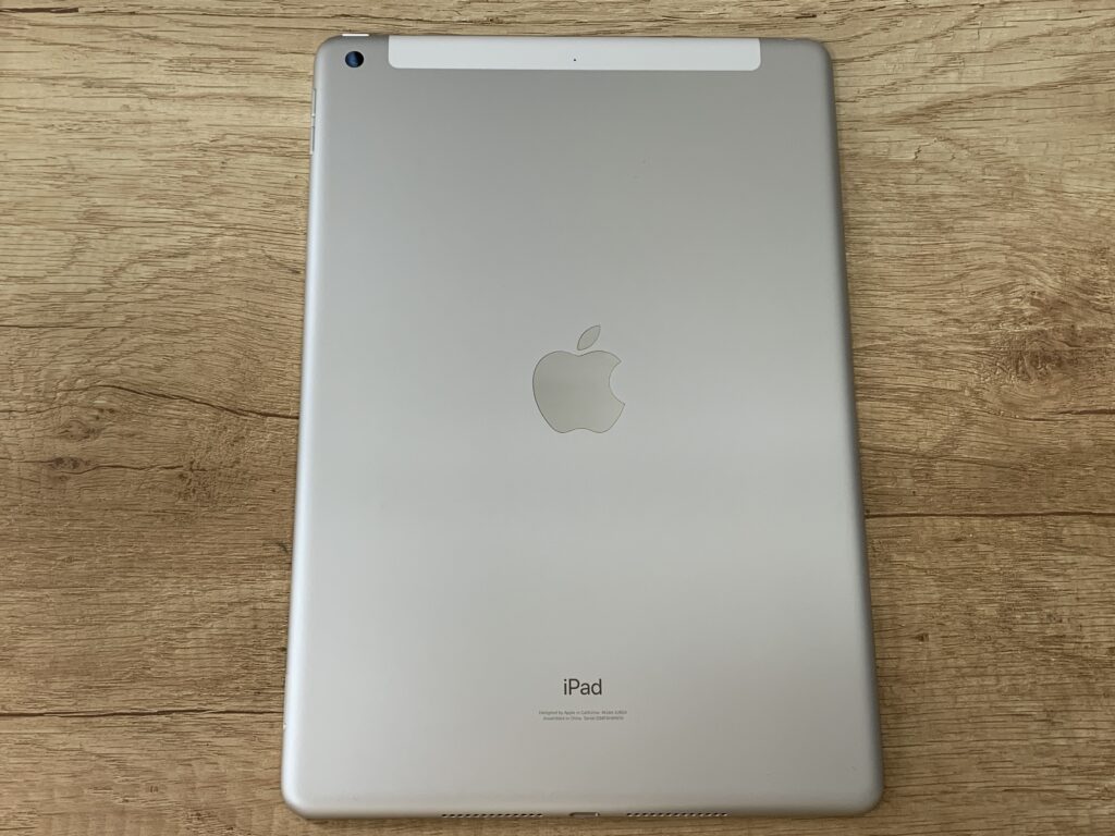 iPad 第9世代 2021 Wi-Fi 64GB シルバー 中古品 タブレット買取 三宮
