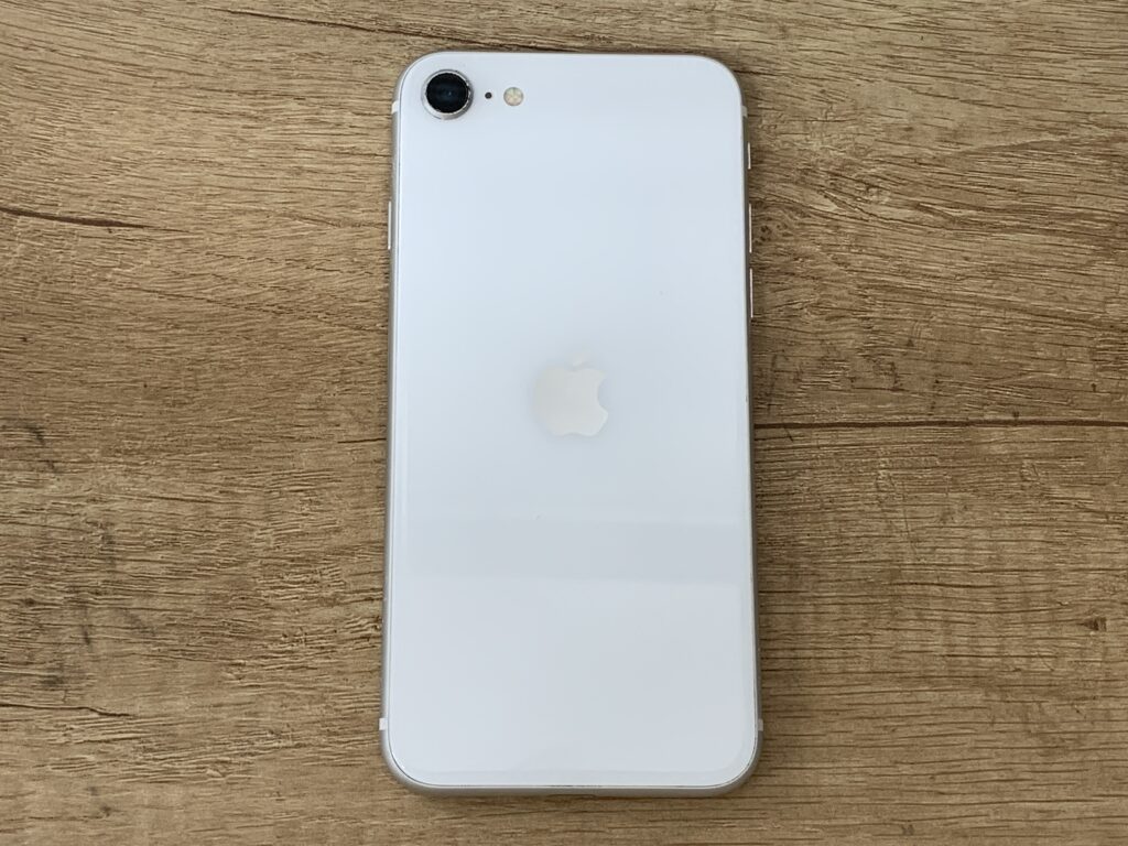iPhone SE3 64GB スターライト 中古品 スマホ買取 三宮