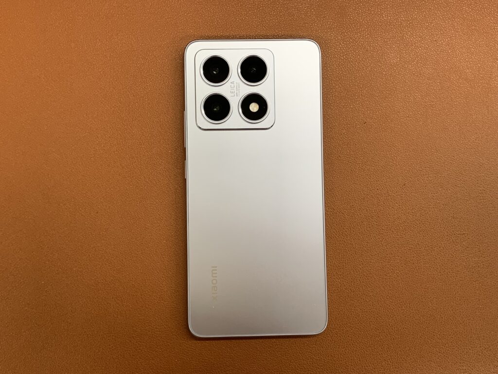 Xiaomi 14T チタングレー 中古品 スマホ買取 芦屋