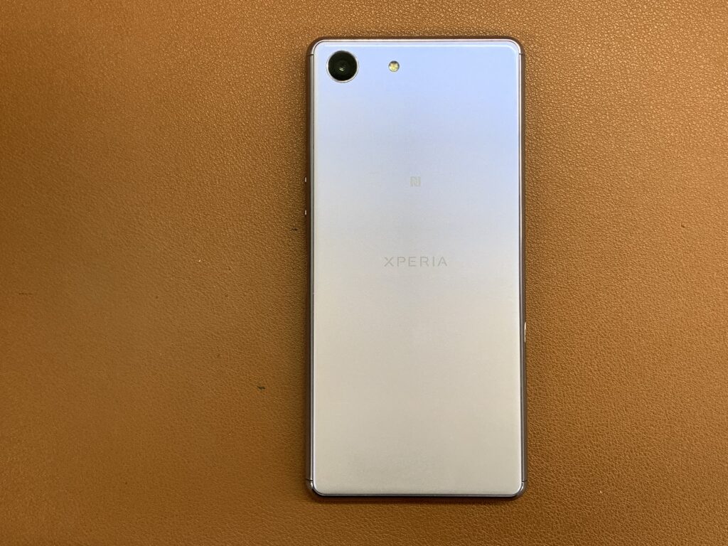 Xperia Ace ホワイト 中古品 スマホ買取 三宮