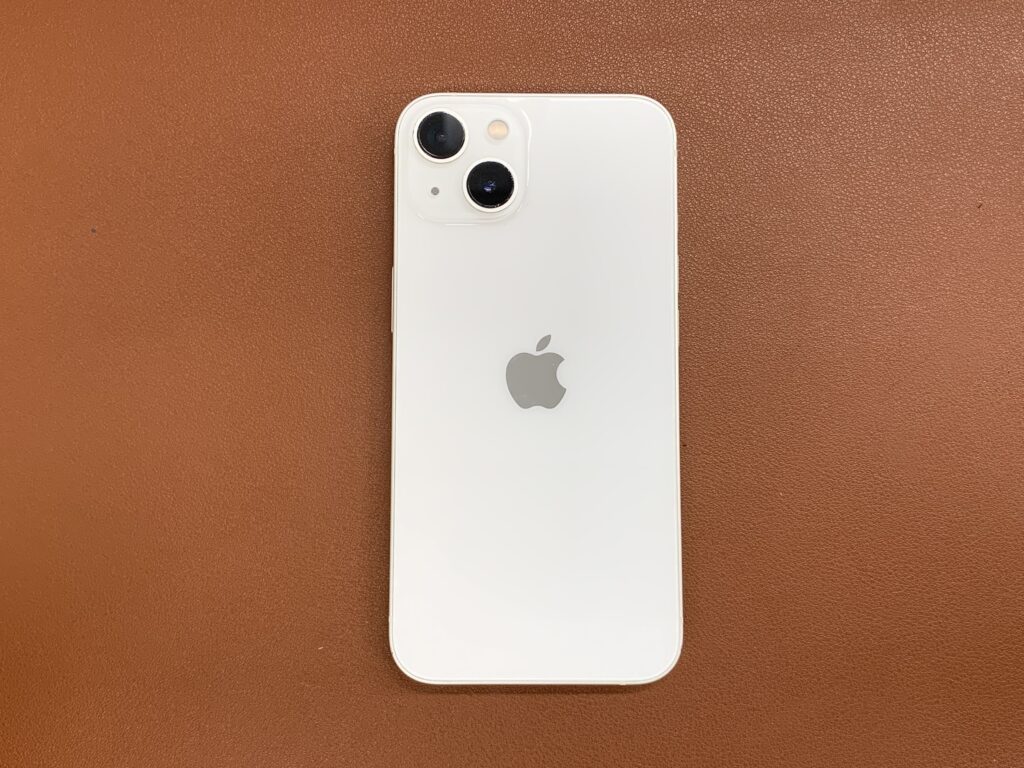 iPhone 13 256GB スターライト 中古品 スマホ買取 尼崎