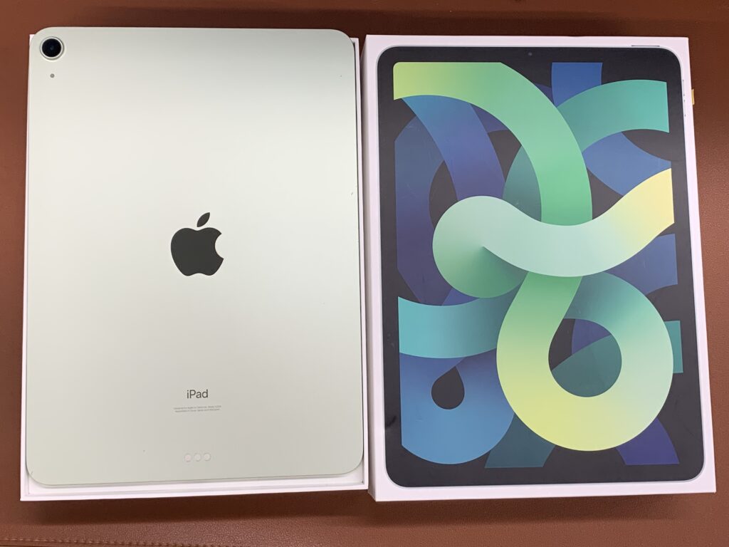 iPad Air4 第4世代 64GB シルバー 中古品 タブレット買取 西宮