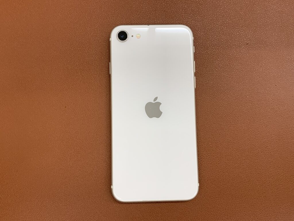iPhone SE3 256GB スターライト 中古品 スマホ買取 三宮