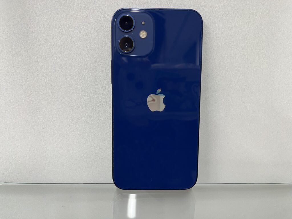 iPhone 12 256GB ブルー 中古品 スマホ買取 西宮