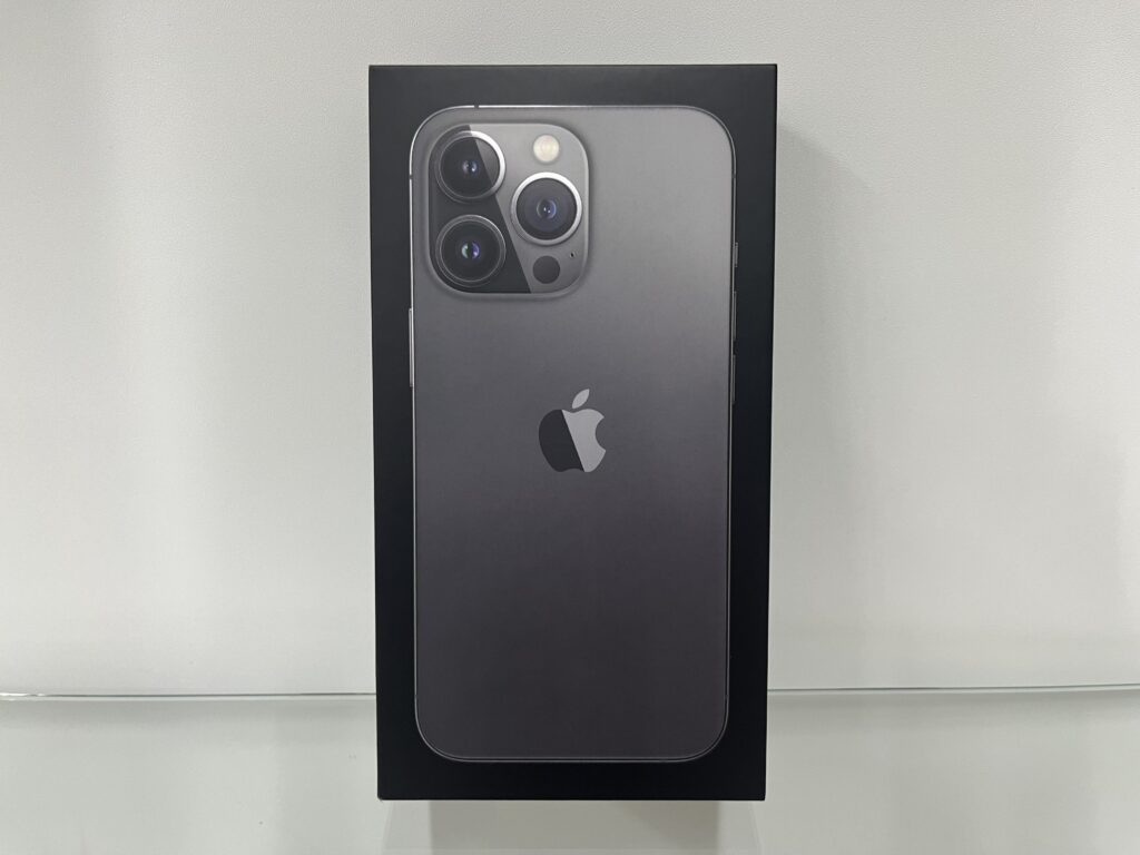 iPhone 14 Pro 256GB スペースブラック 中古品 スマホ買取 三宮