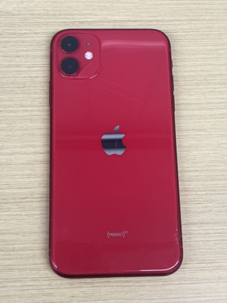 iPhone11 64GB 中古品 スマホ買取 中野区