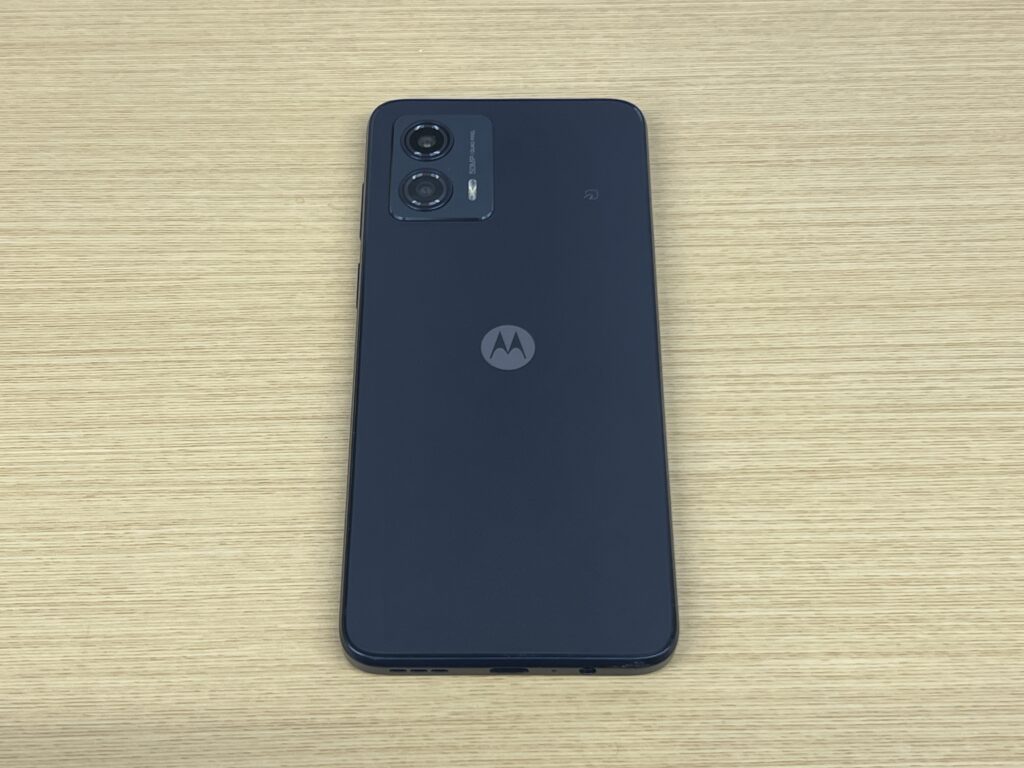 Motorola moto g13 128GB マットチャコール 中古品 スマホ買取 渋谷区