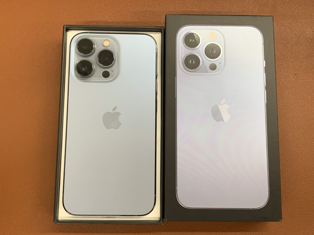 iPhone13 Pro Max 128GB 中古品 スマホ買取 豊島区