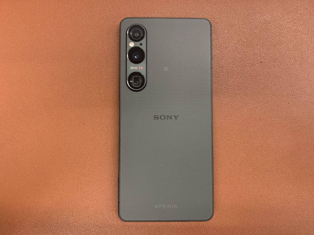 Xperia 1 IV 512GB ブラック 中古品 スマホ買取 港区