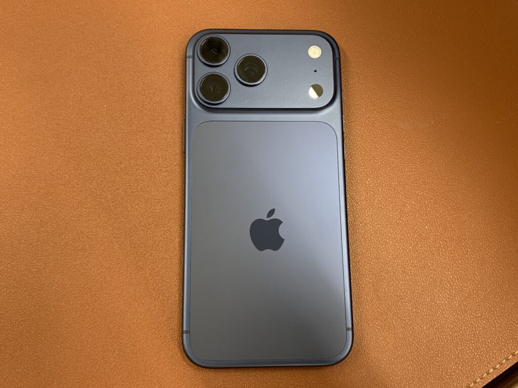 iPhone17 Pro 256GB 中古品 スマホ買取 渋谷区