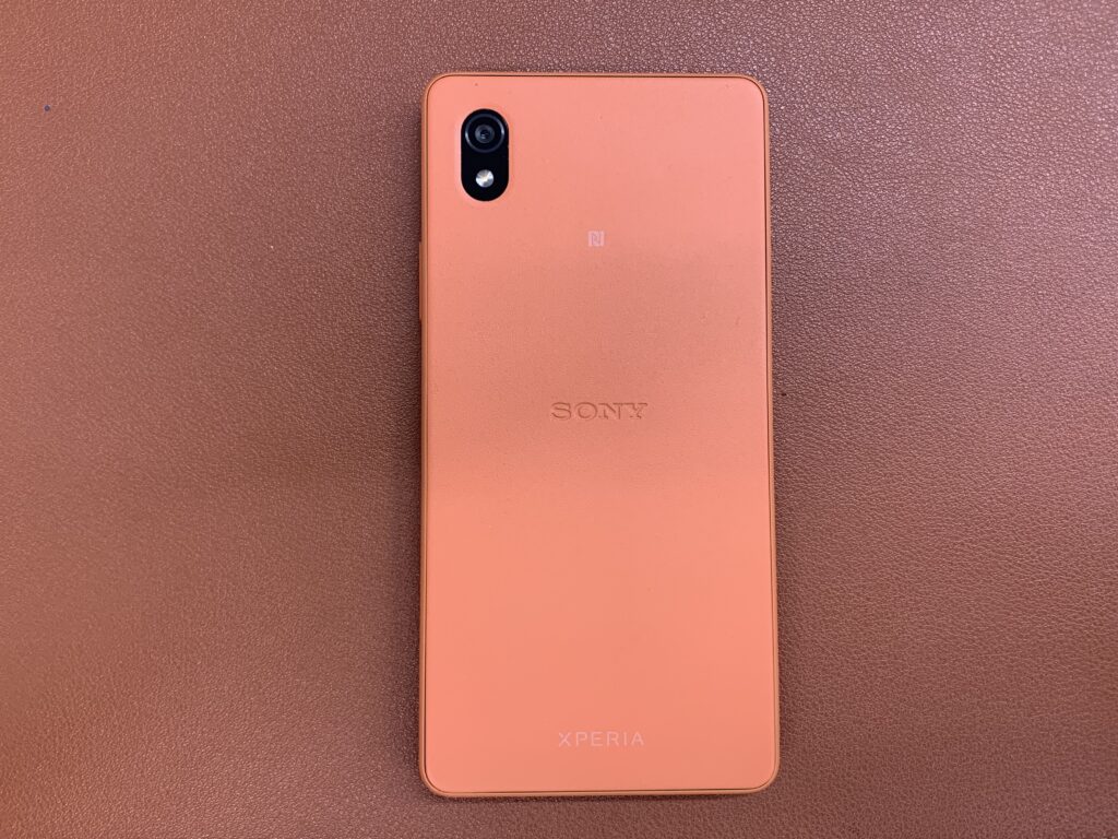 ソニー Xperia Ace III ブリックオレンジ 中古品 スマホ買取 墨田区