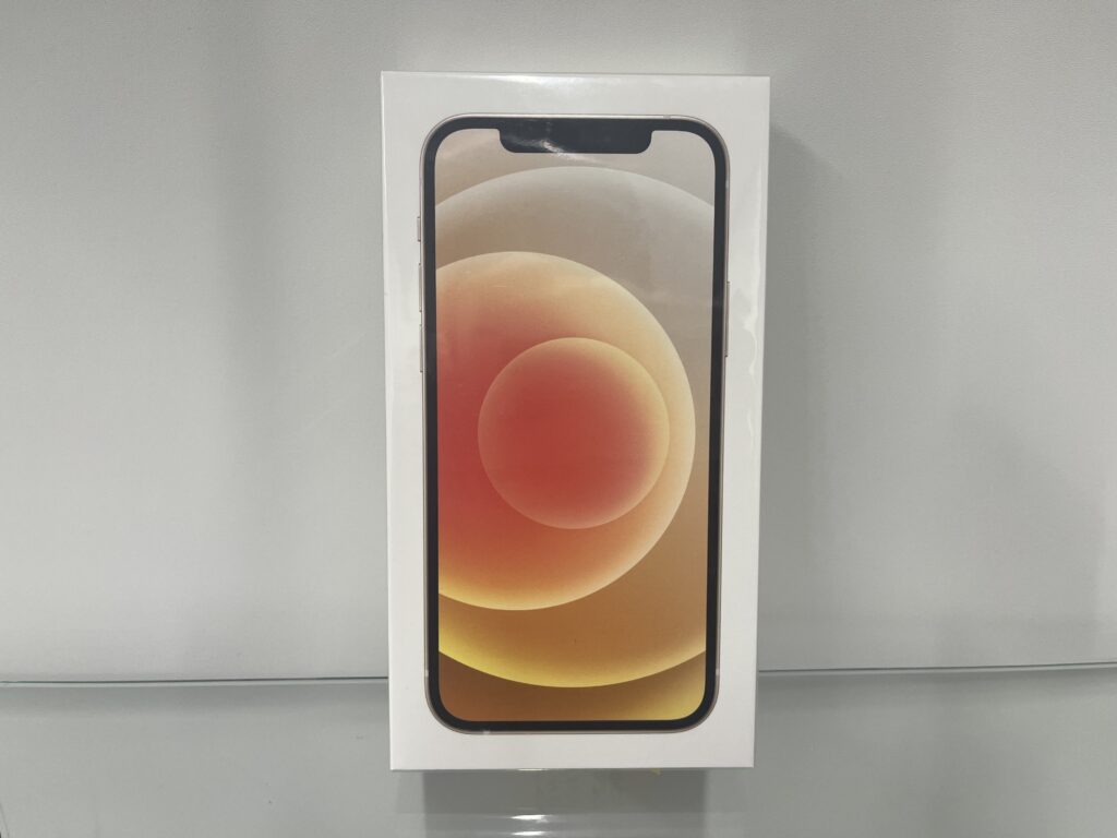 iPhone 12 256GB 中古品 スマホ買取 中野区