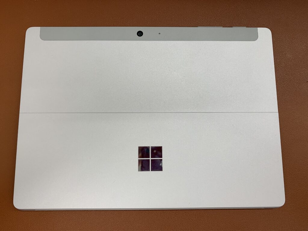 Microsoft Surface Pro 6 シルバー 512GB 中古品 タブレット買取 台東区