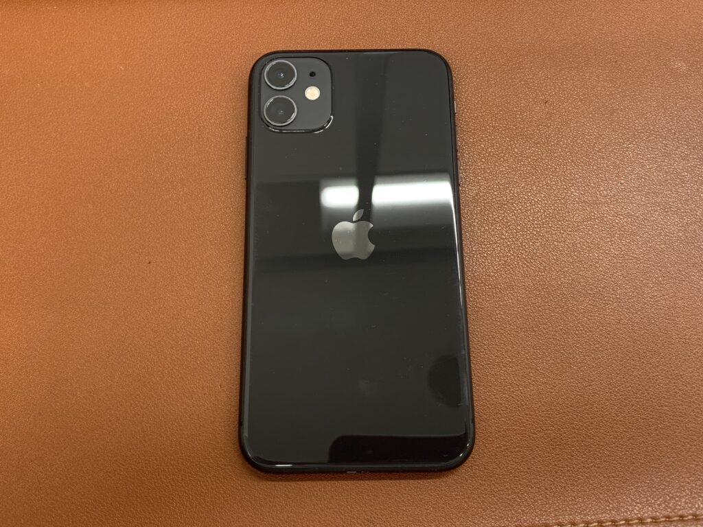 iPhone 11 ブラック 64GB 中古 スマホ買取 板橋区