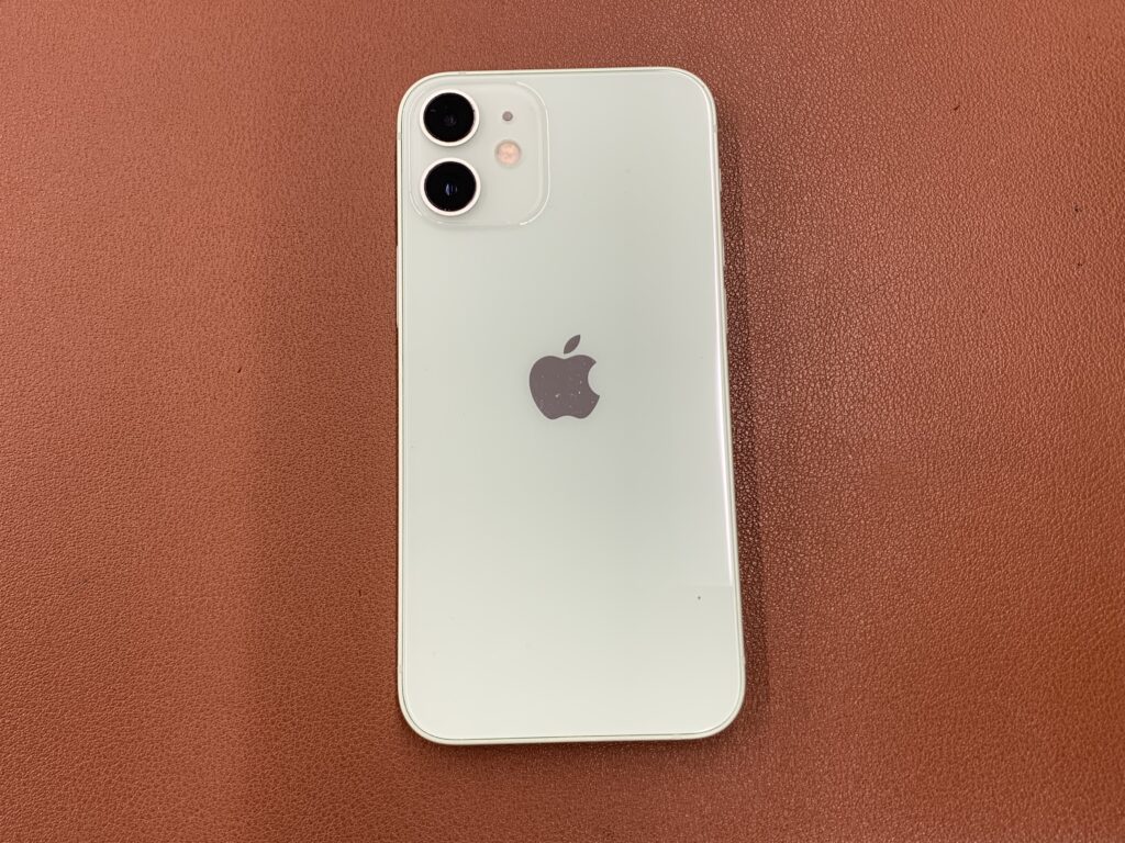 iPhone 12 ホワイト 64GB 中古品 スマホ買取 葛飾区