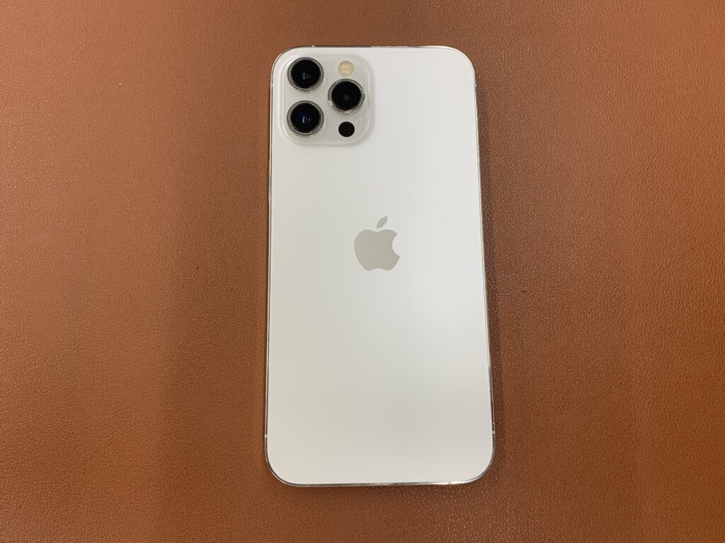 iPhone 12 Pro グラファイト 128GB 中古品 スマホ買取 目黒区