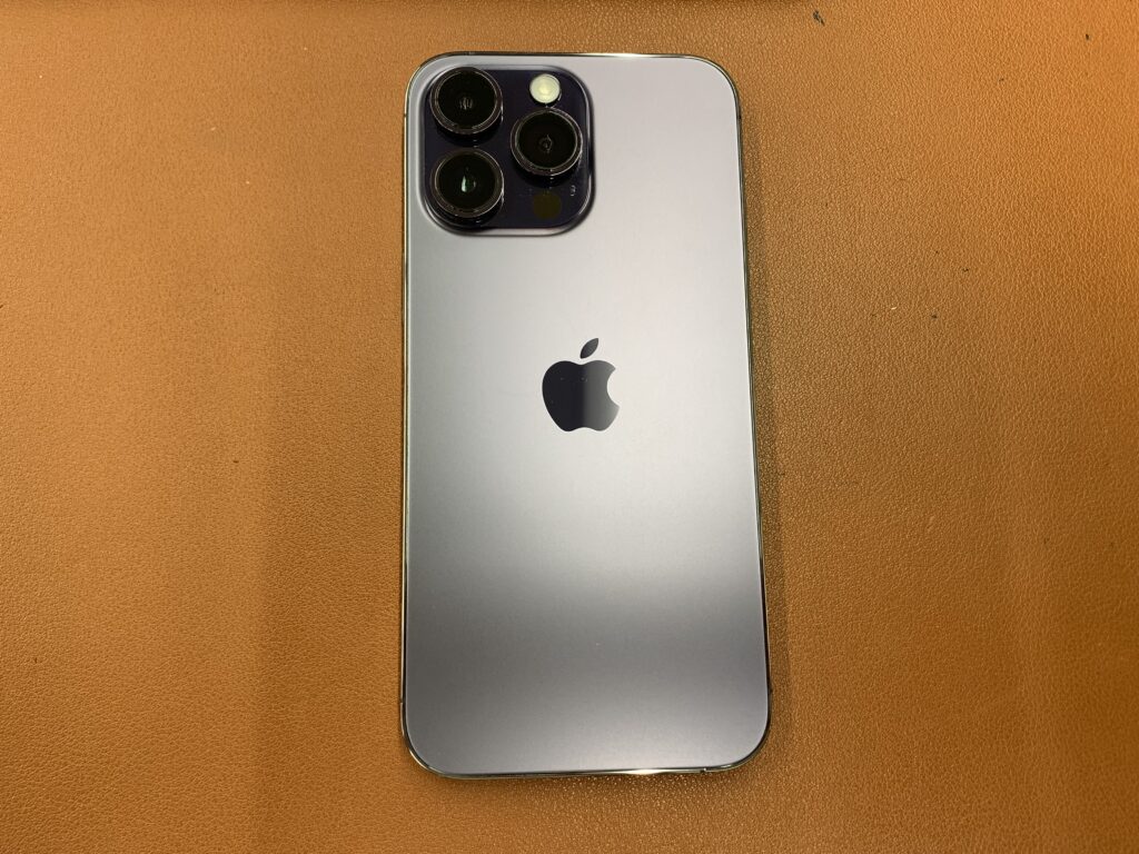 iPhone 13 Pro シルバー 128GB 中古品 スマホ買取 江東区