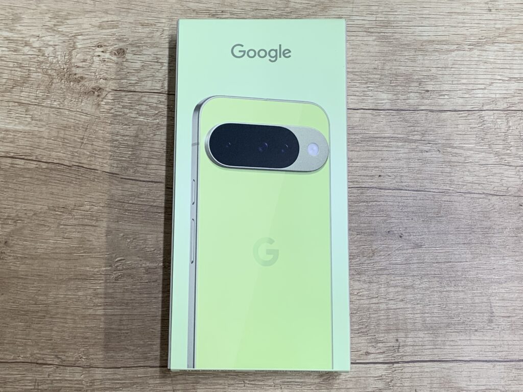 Google Pixel 10 レモングラス 128GB 中古品 スマホ買取 中央区